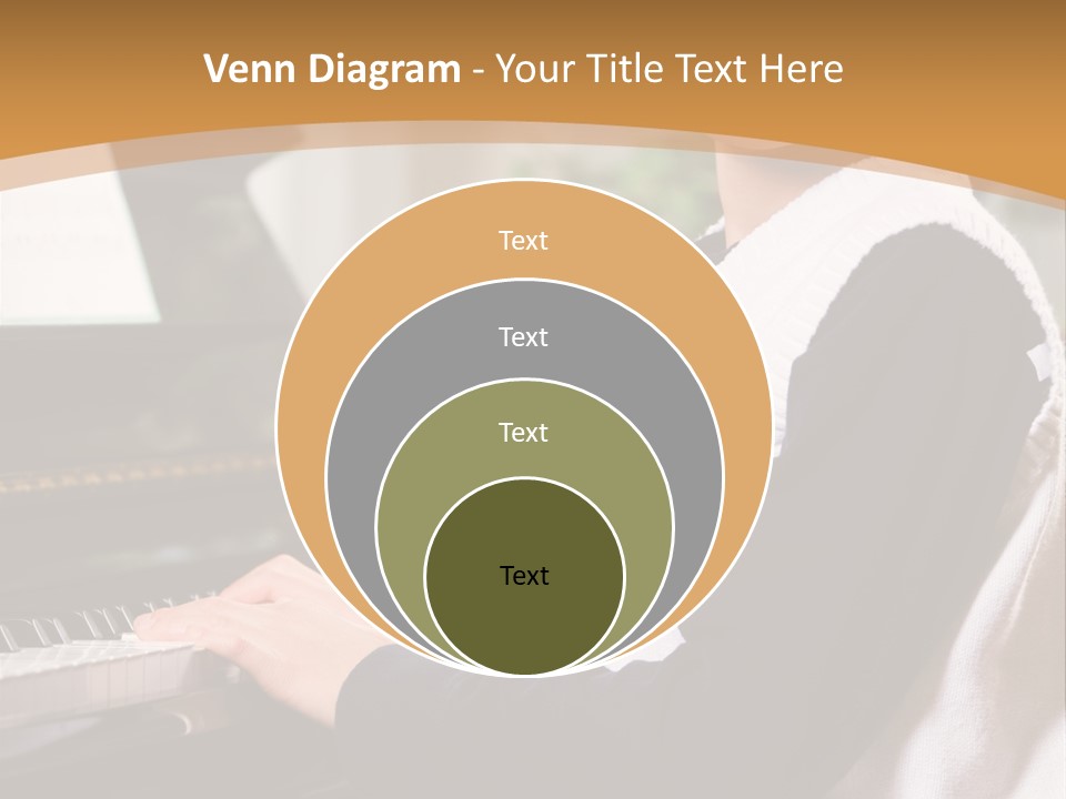 Garden Grass Nature PowerPoint Template