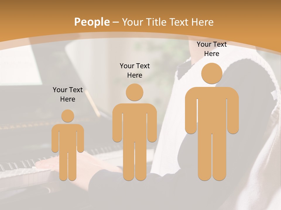 Garden Grass Nature PowerPoint Template