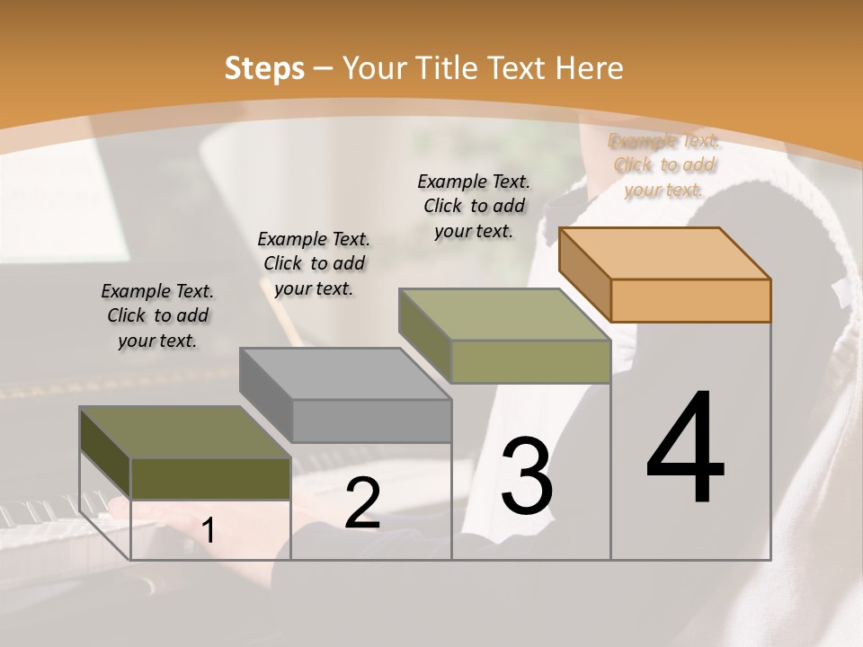 Garden Grass Nature PowerPoint Template