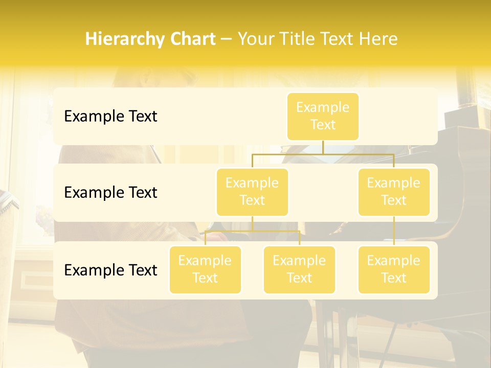 Loan Grass House PowerPoint Template