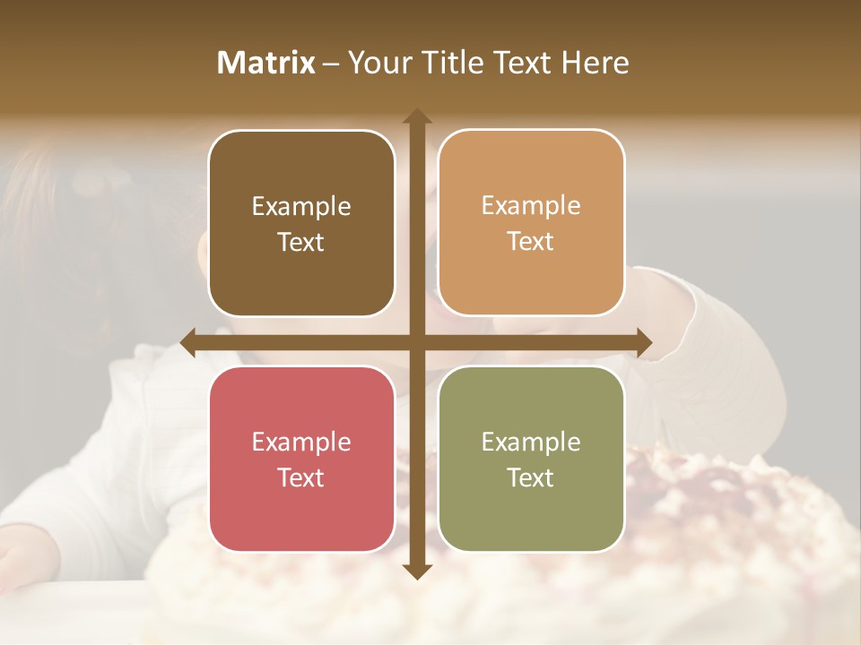 Loan Made Grass PowerPoint Template