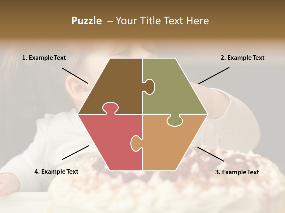 Loan Made Grass PowerPoint Template