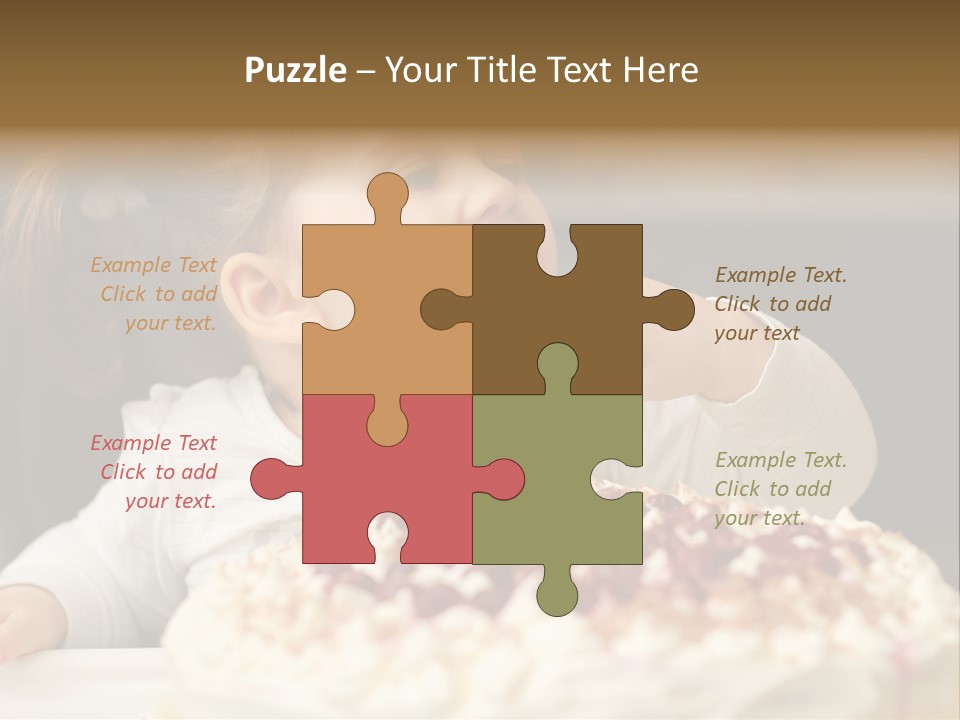 Loan Made Grass PowerPoint Template