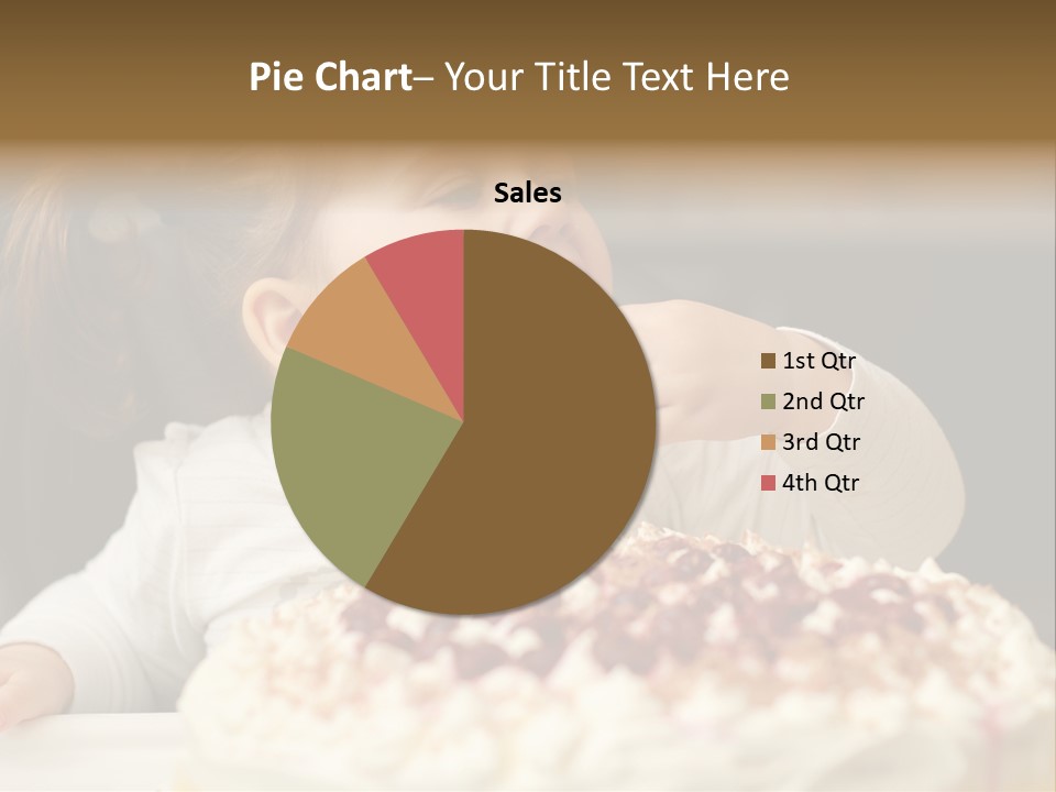 Loan Made Grass PowerPoint Template
