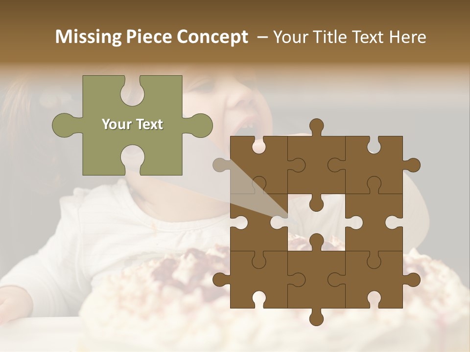 Loan Made Grass PowerPoint Template