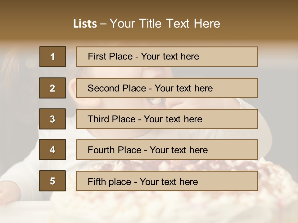 Loan Made Grass PowerPoint Template