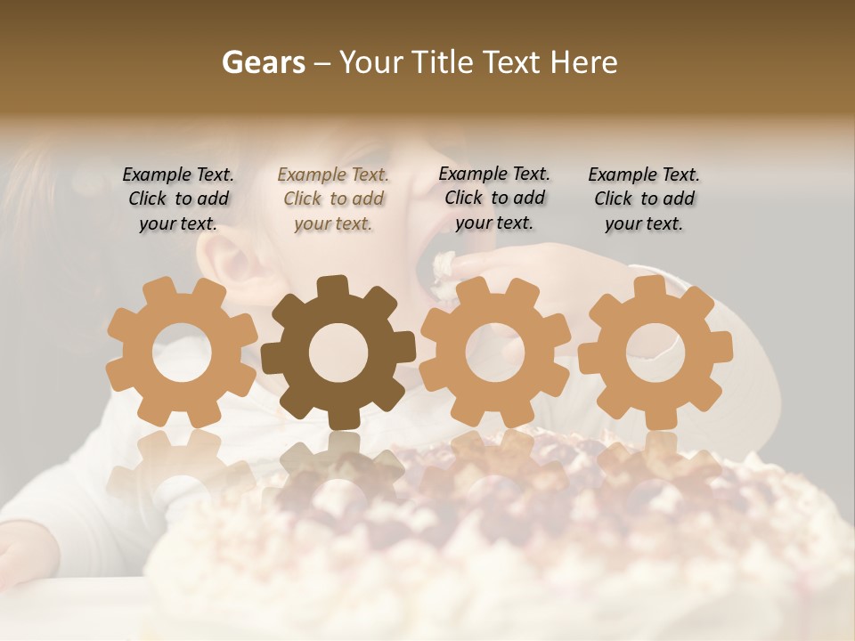 Loan Made Grass PowerPoint Template