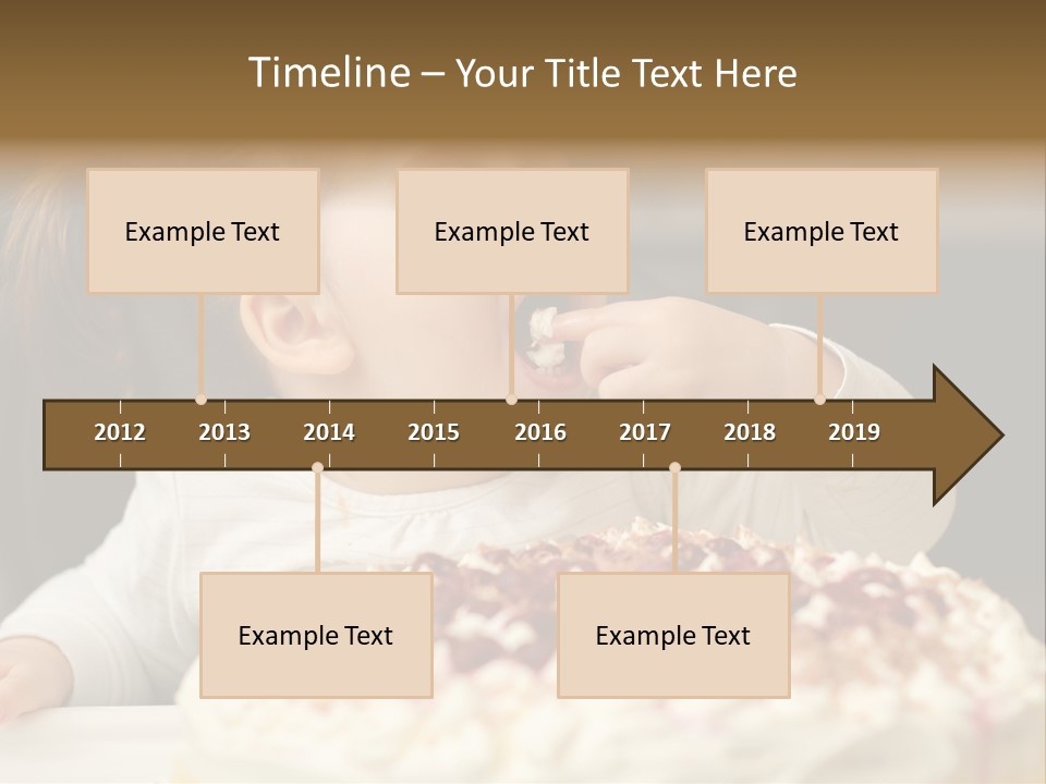 Loan Made Grass PowerPoint Template