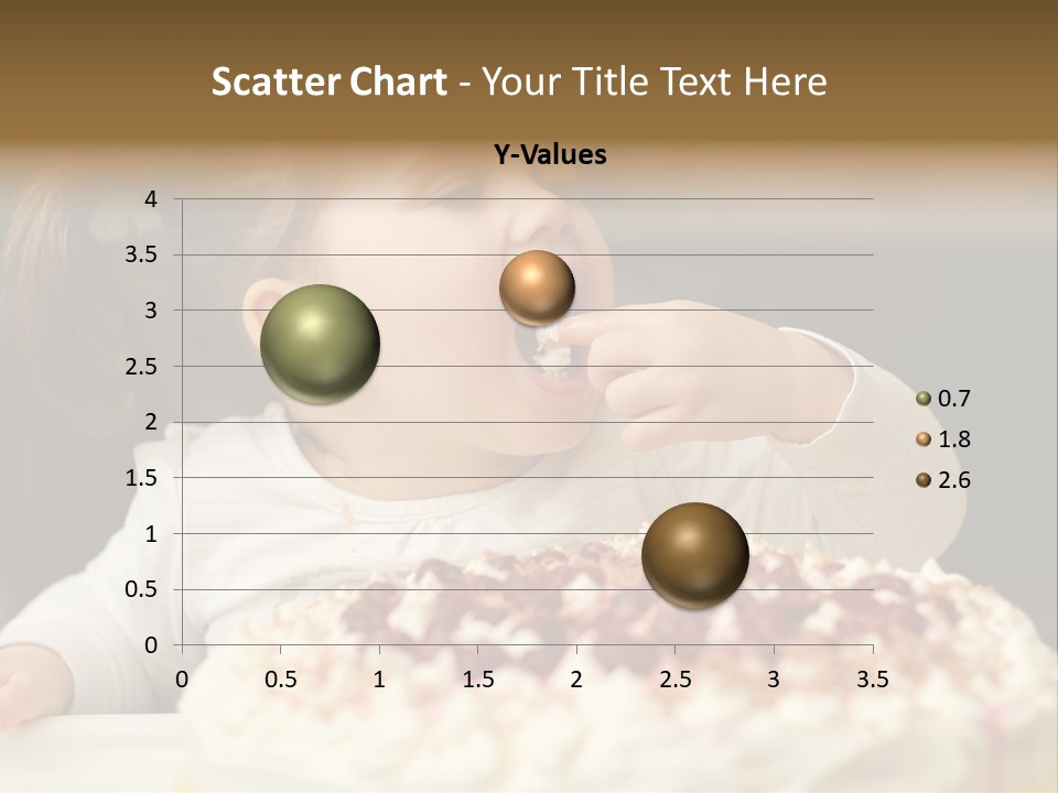 Loan Made Grass PowerPoint Template