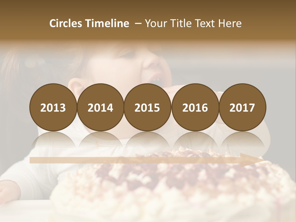 Loan Made Grass PowerPoint Template