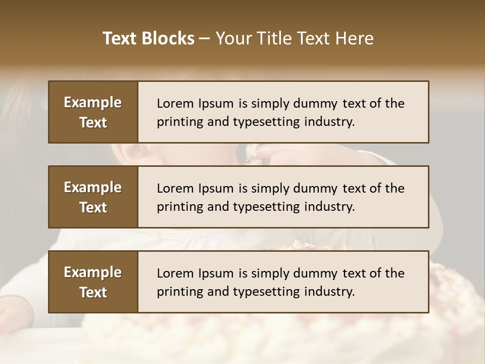 Loan Made Grass PowerPoint Template