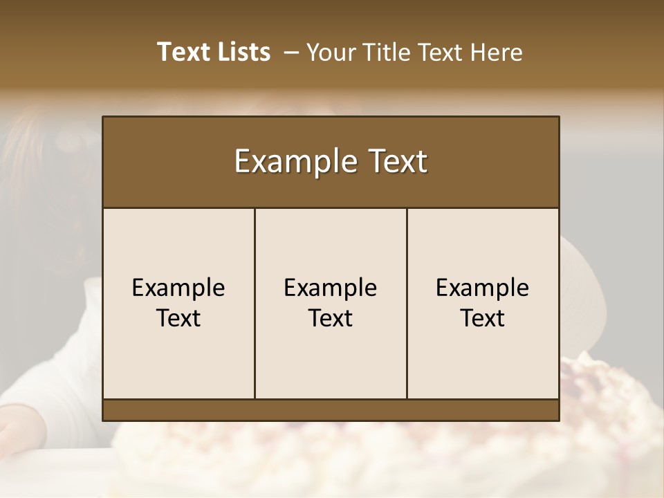 Loan Made Grass PowerPoint Template