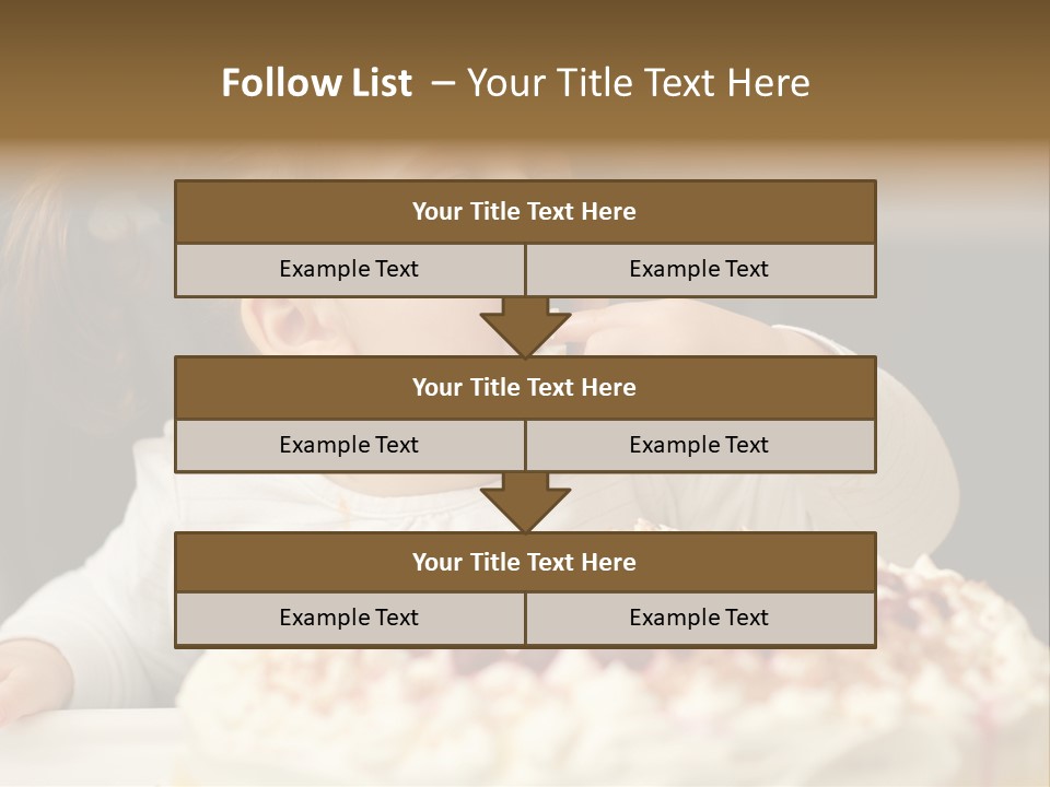 Loan Made Grass PowerPoint Template