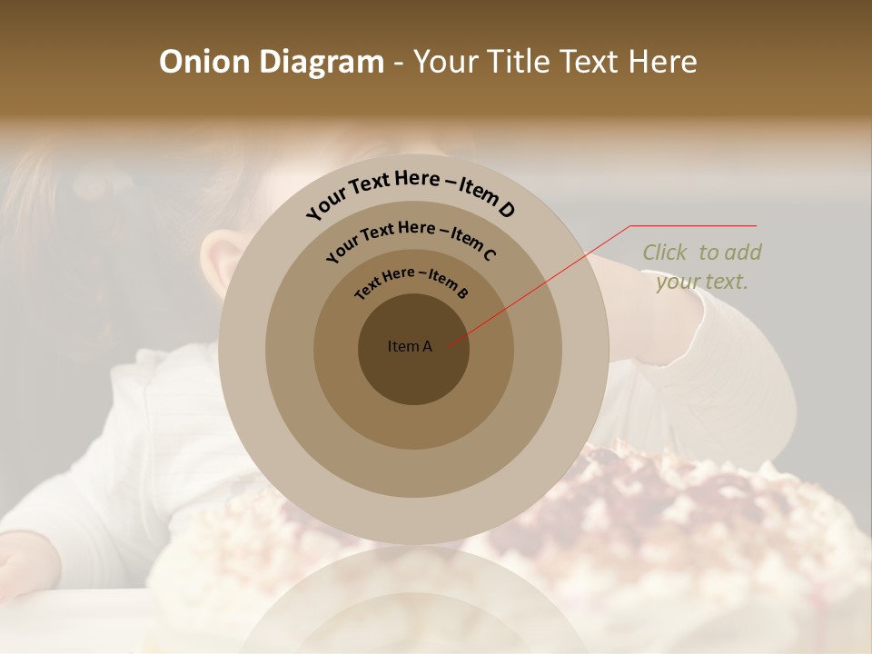 Loan Made Grass PowerPoint Template