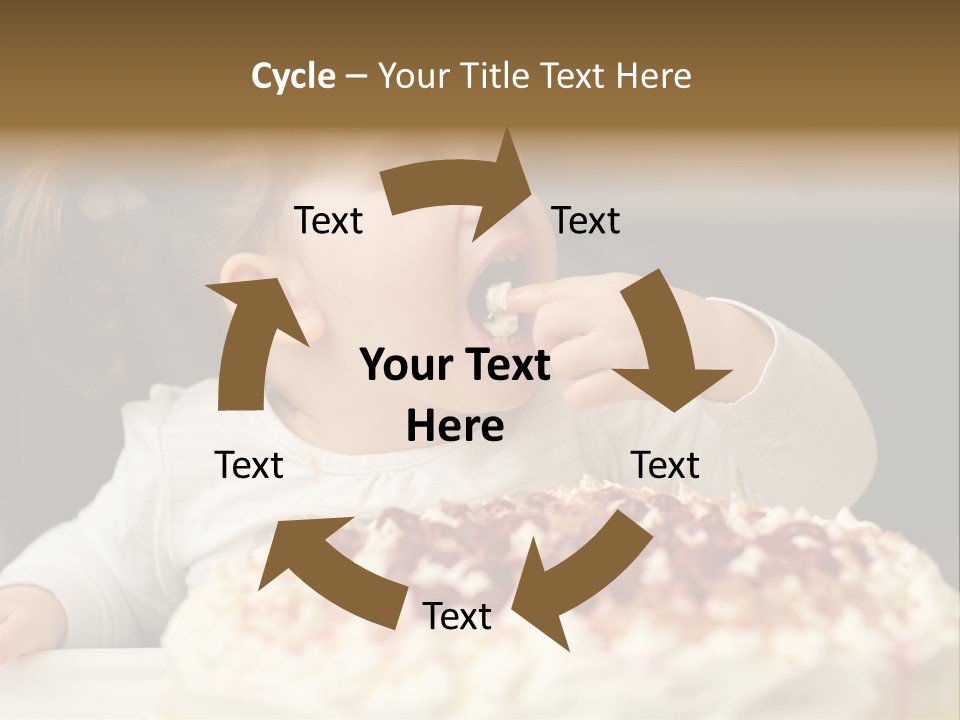 Loan Made Grass PowerPoint Template