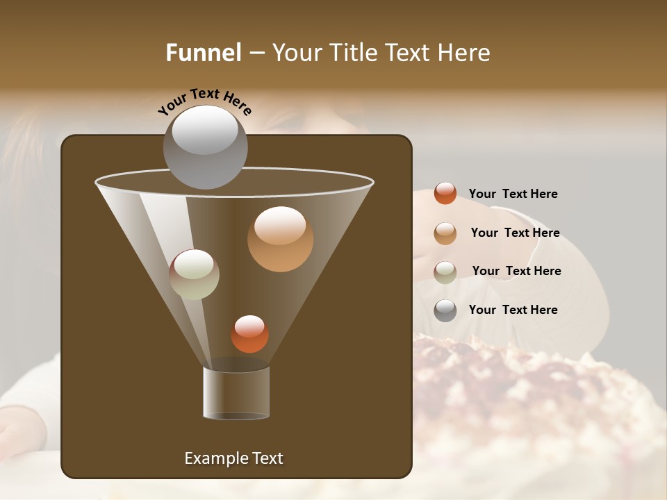 Loan Made Grass PowerPoint Template