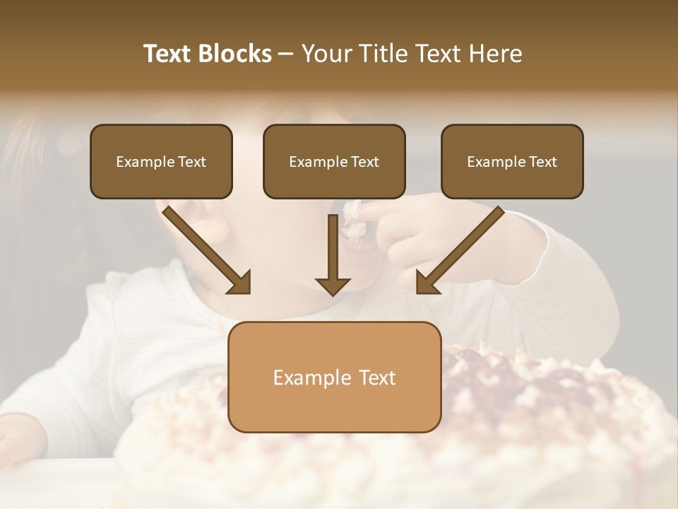 Loan Made Grass PowerPoint Template