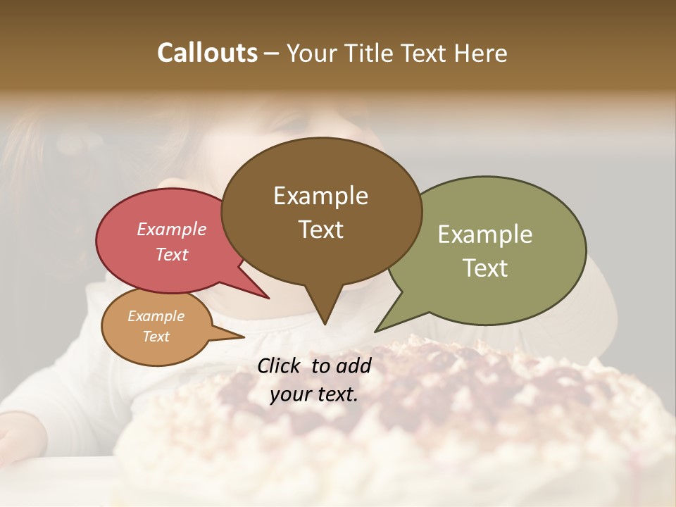 Loan Made Grass PowerPoint Template
