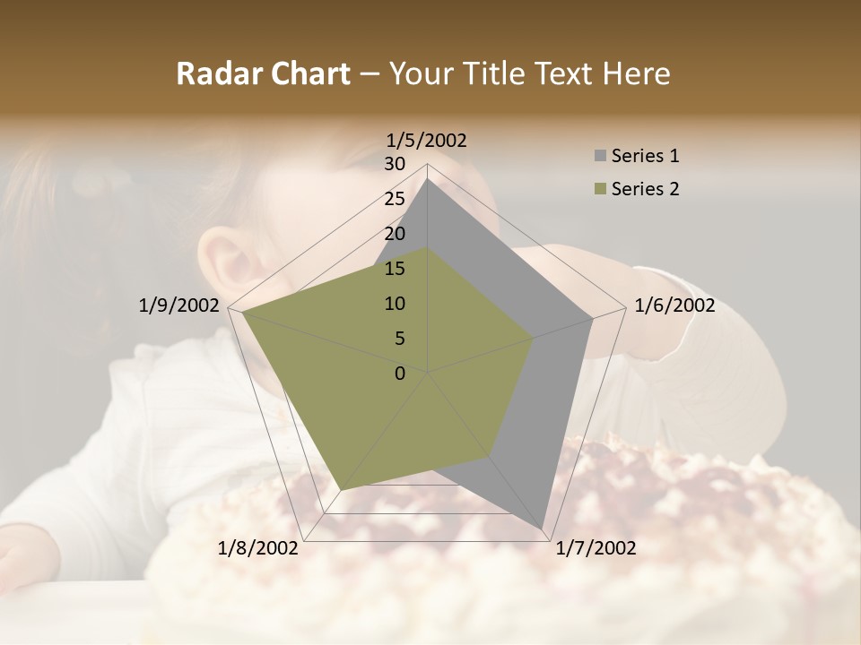 Loan Made Grass PowerPoint Template