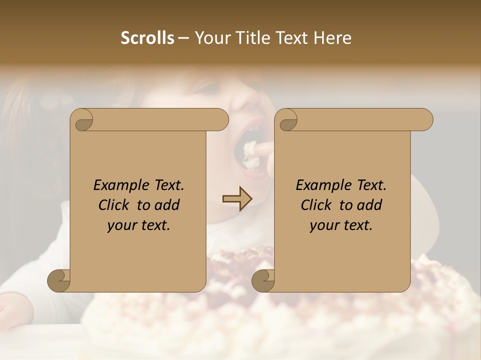 Loan Made Grass PowerPoint Template