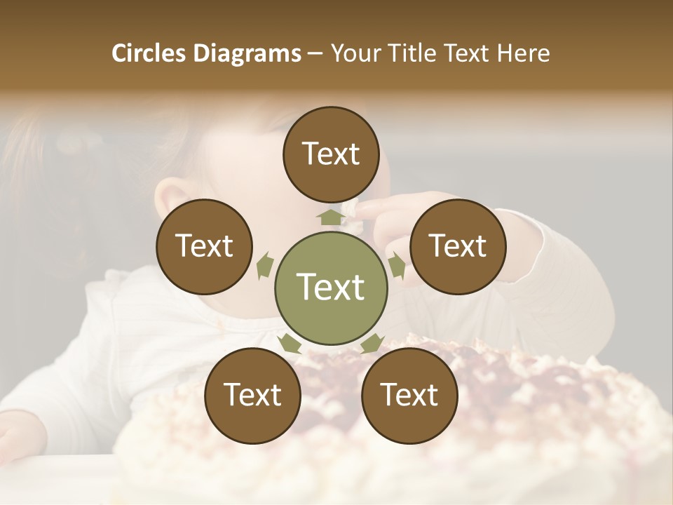 Loan Made Grass PowerPoint Template