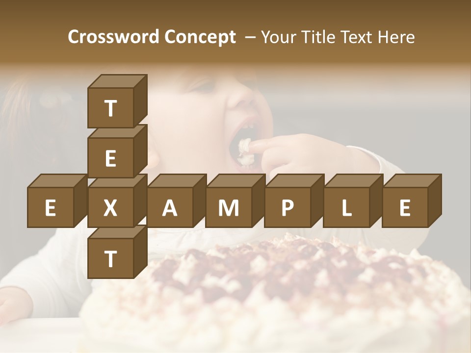 Loan Made Grass PowerPoint Template