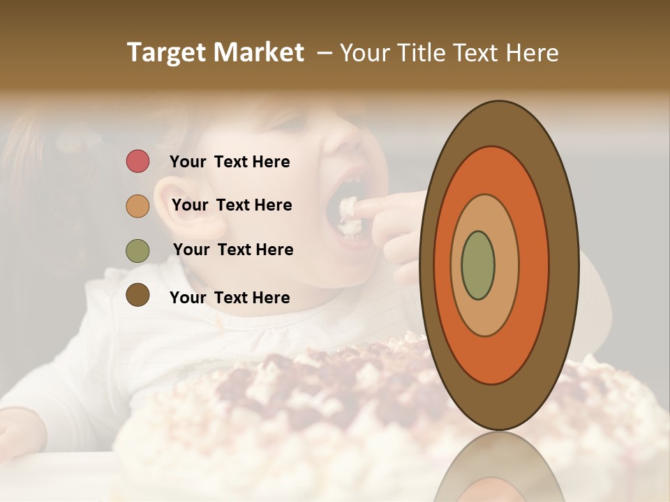 Loan Made Grass PowerPoint Template