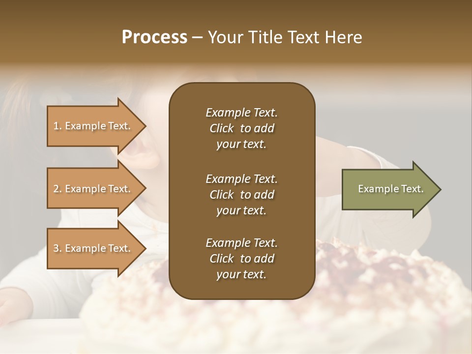 Loan Made Grass PowerPoint Template
