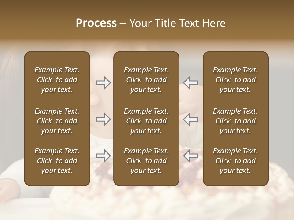 Loan Made Grass PowerPoint Template