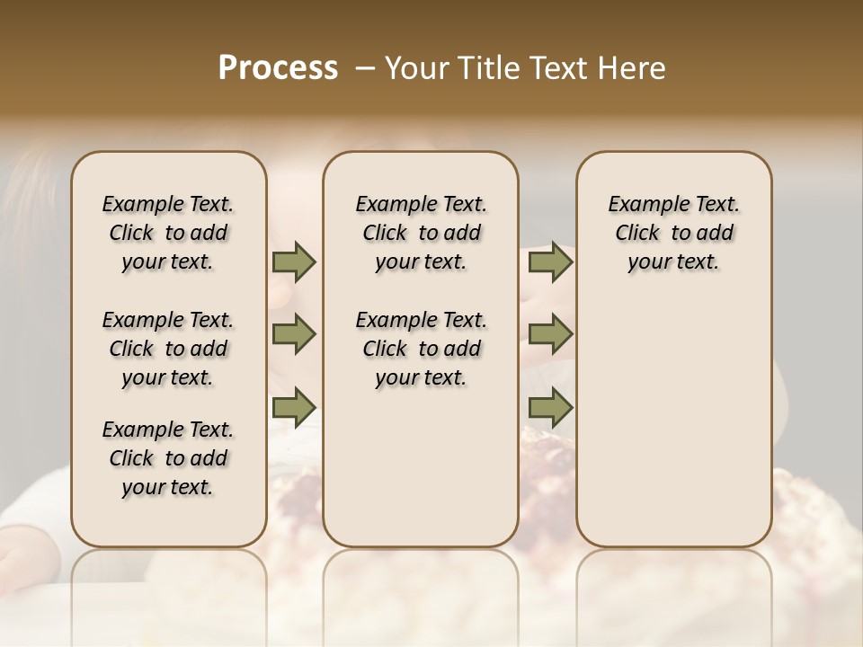 Loan Made Grass PowerPoint Template
