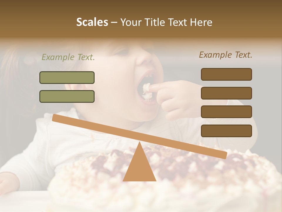 Loan Made Grass PowerPoint Template