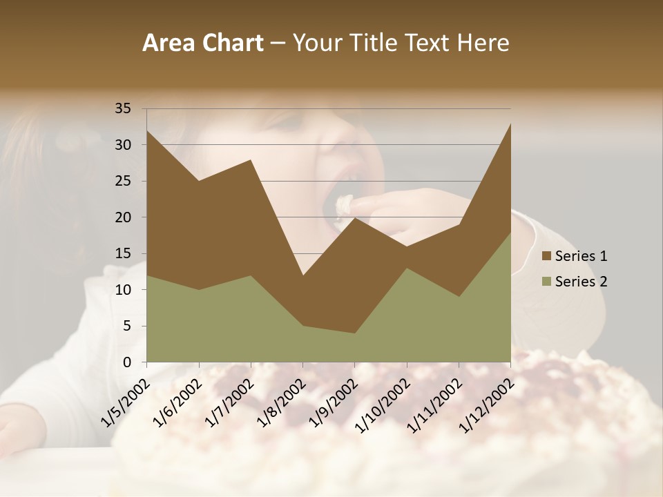 Loan Made Grass PowerPoint Template