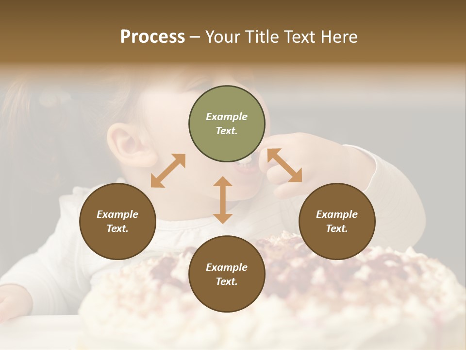 Loan Made Grass PowerPoint Template