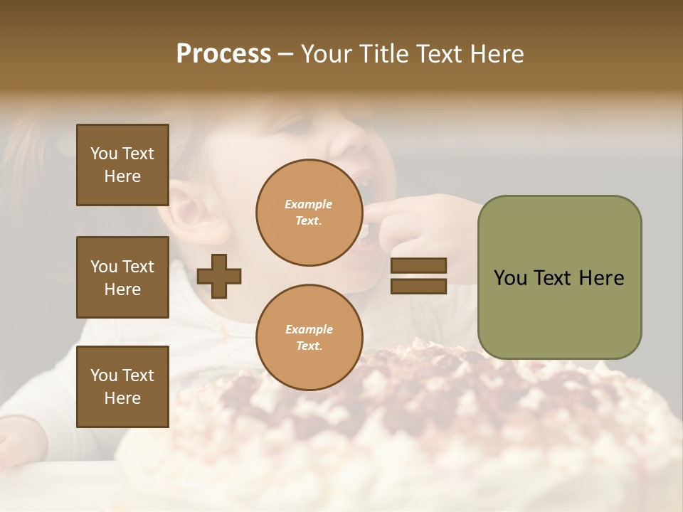Loan Made Grass PowerPoint Template
