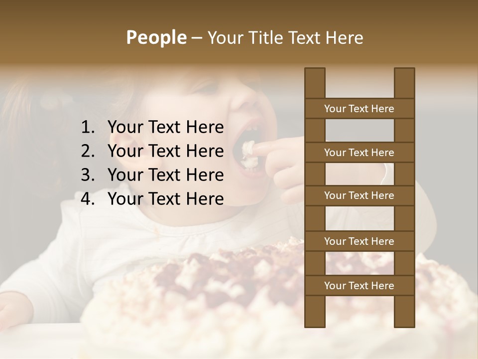 Loan Made Grass PowerPoint Template