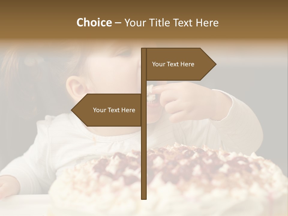 Loan Made Grass PowerPoint Template