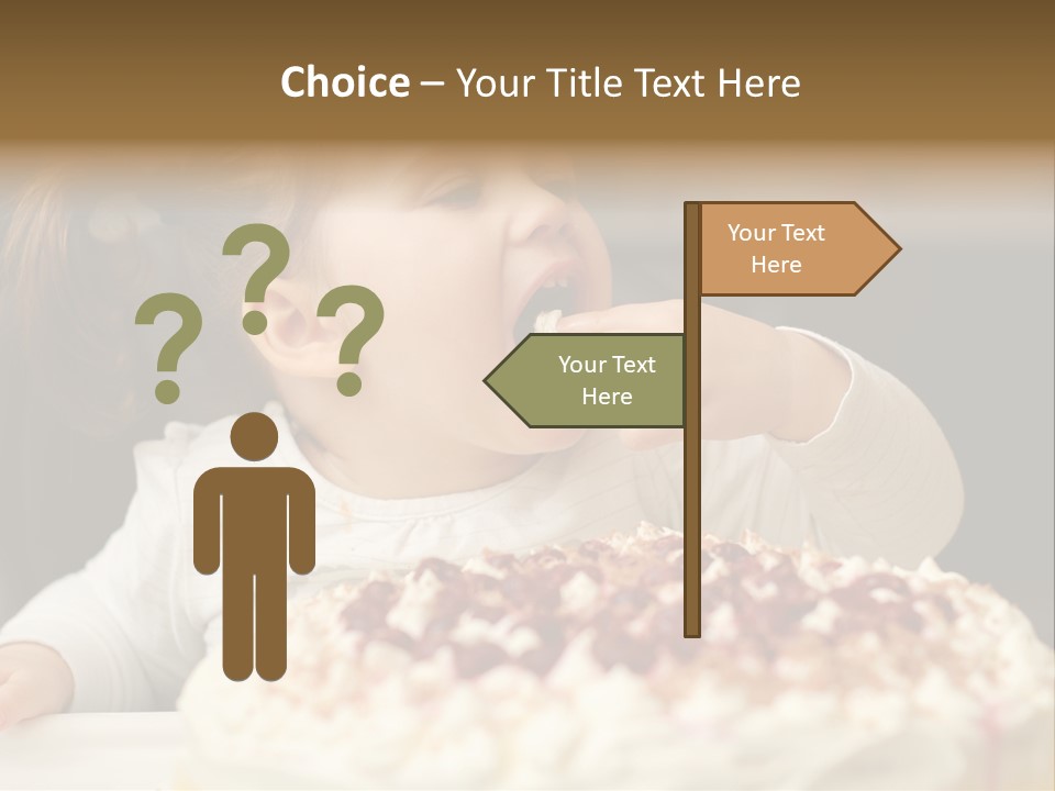 Loan Made Grass PowerPoint Template