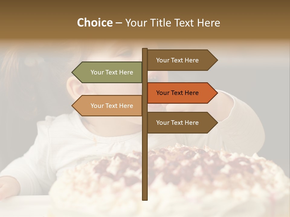 Loan Made Grass PowerPoint Template