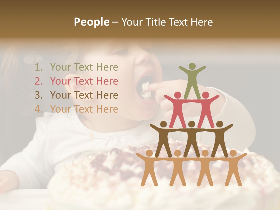 Loan Made Grass PowerPoint Template