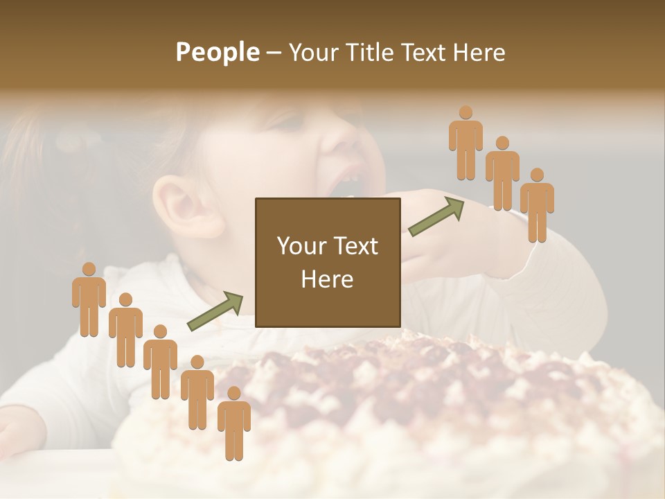 Loan Made Grass PowerPoint Template