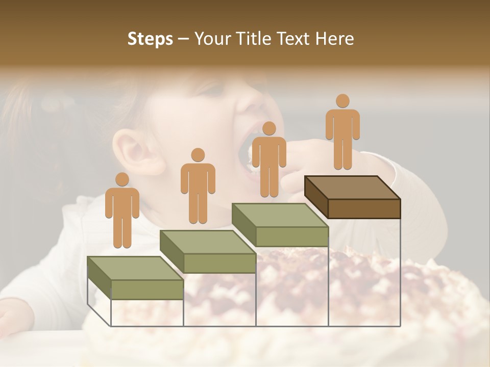 Loan Made Grass PowerPoint Template