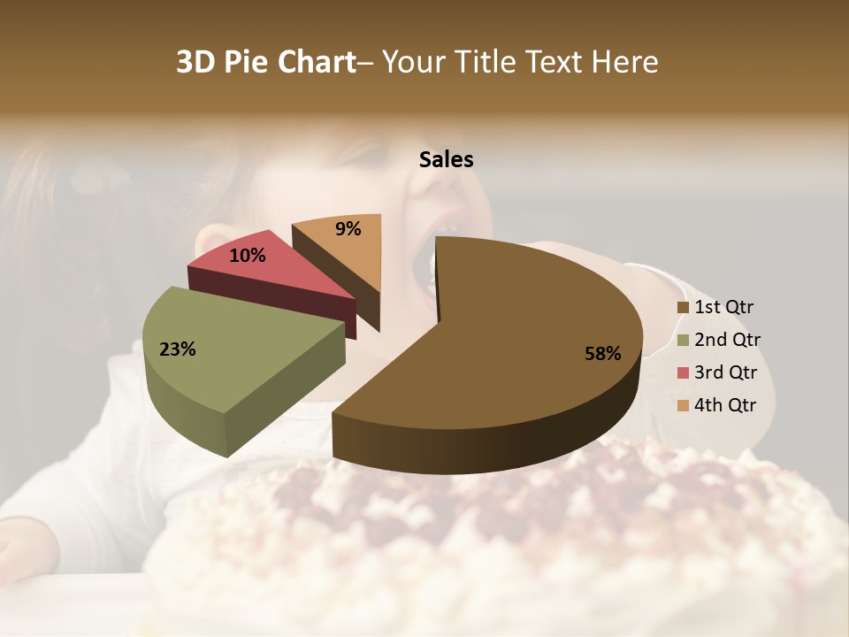 Loan Made Grass PowerPoint Template