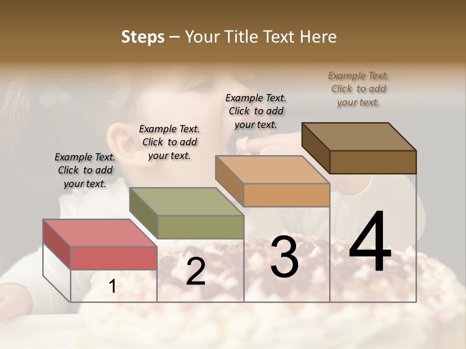 Loan Made Grass PowerPoint Template