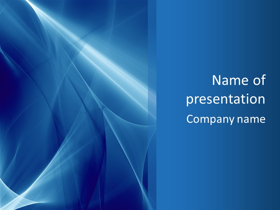 Purchase Property Structure PowerPoint Template