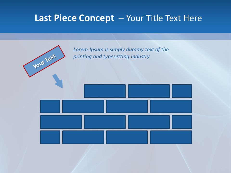Purchase Property Structure PowerPoint Template