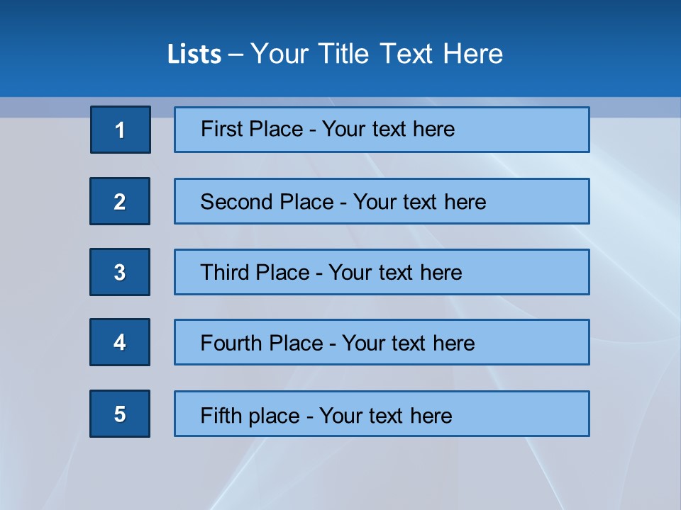 Purchase Property Structure PowerPoint Template
