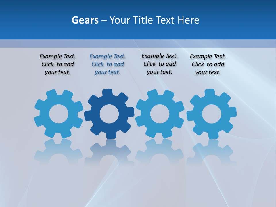 Purchase Property Structure PowerPoint Template