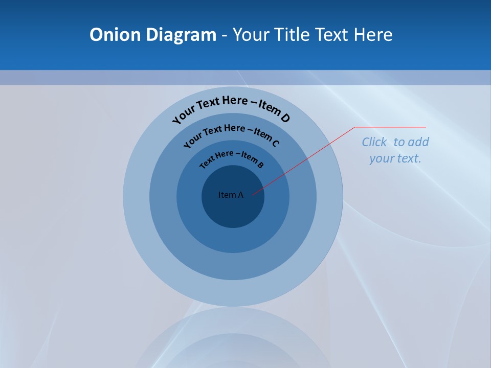 Purchase Property Structure PowerPoint Template