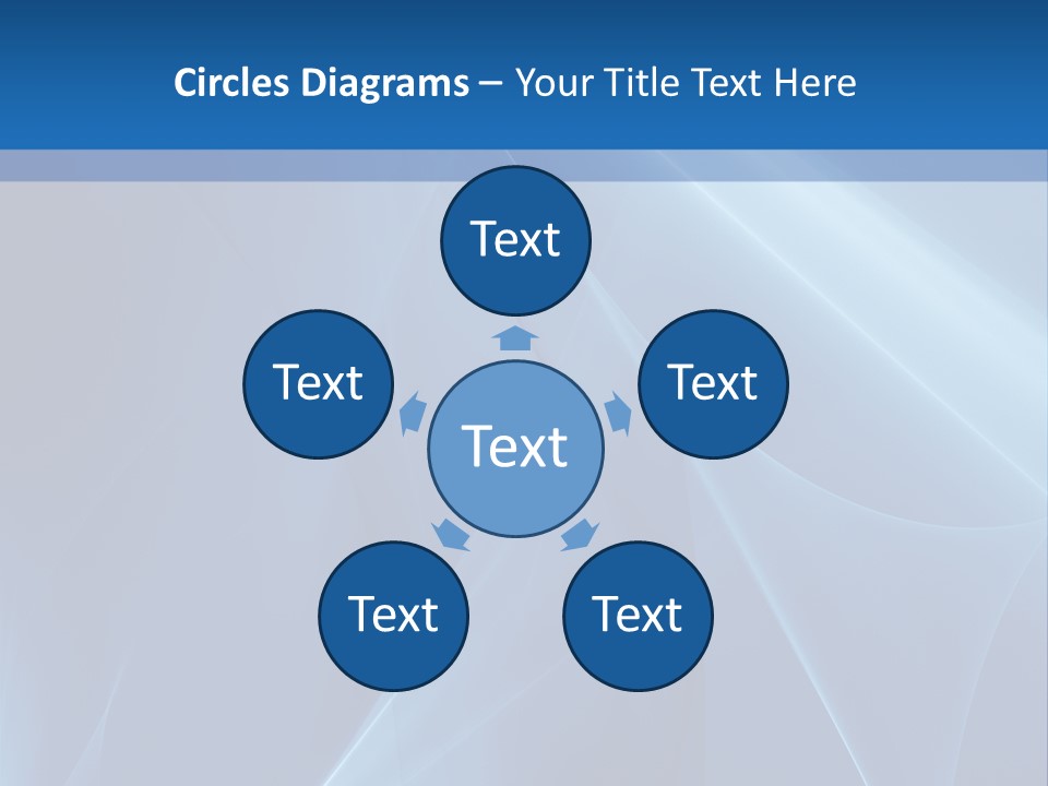 Purchase Property Structure PowerPoint Template