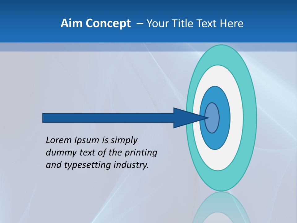 Purchase Property Structure PowerPoint Template